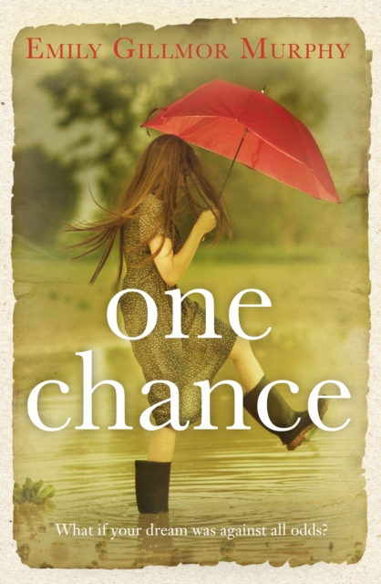 One Chance, Paperback / softback Book