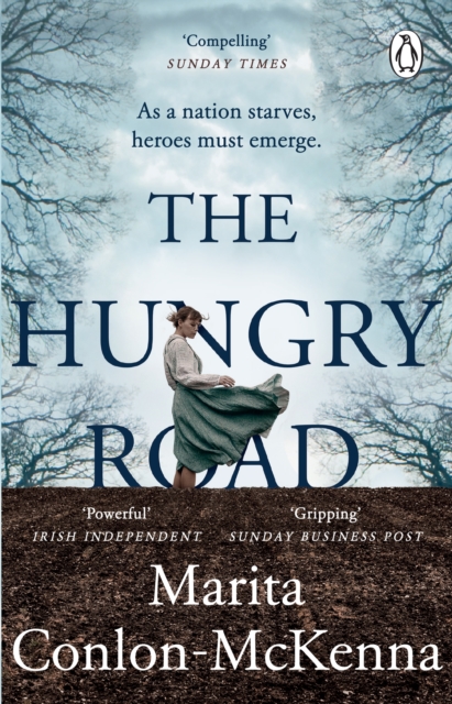 The Hungry Road, Paperback / softback Book