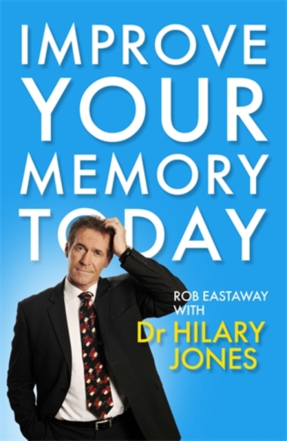 Improve Your Memory Today, Paperback / softback Book