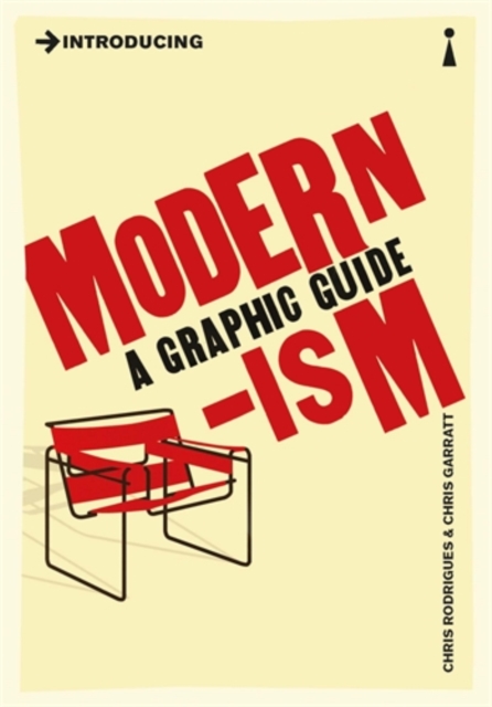 Introducing Modernism : A Graphic Guide, Paperback / softback Book