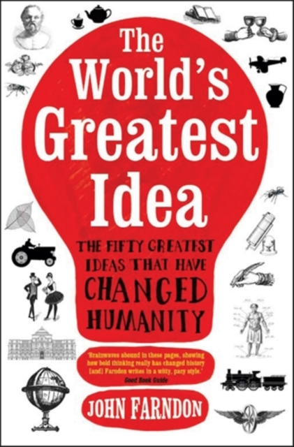 The World's Greatest Idea, Paperback / softback Book