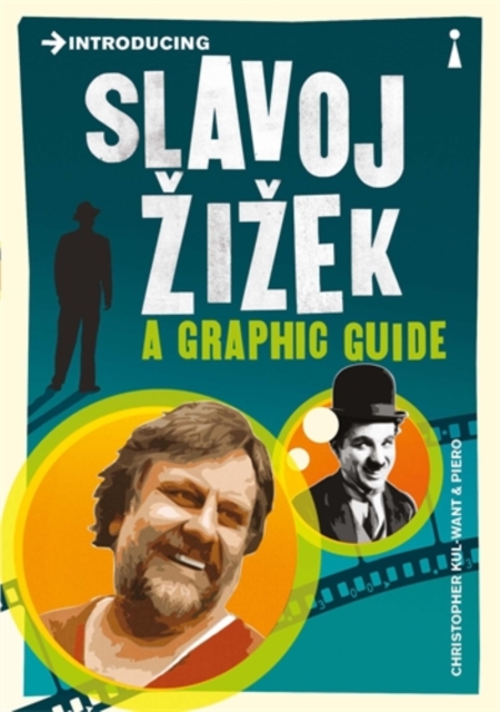 Introducing Slavoj Zizek : A Graphic Guide, Paperback / softback Book