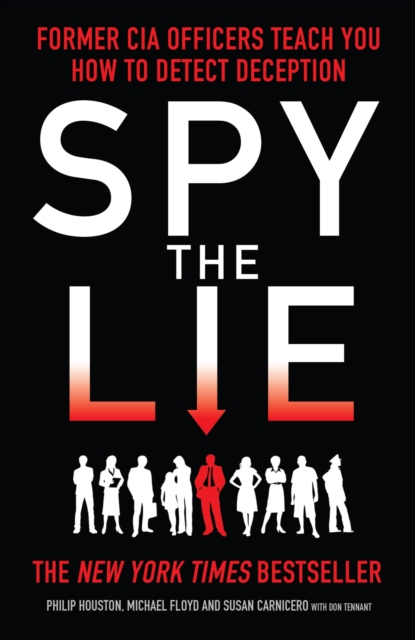Spy the Lie, EPUB eBook