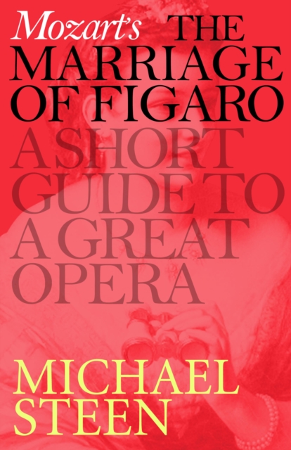Mozart's Marriage of Figaro, EPUB eBook