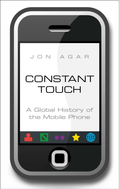 Constant Touch, EPUB eBook