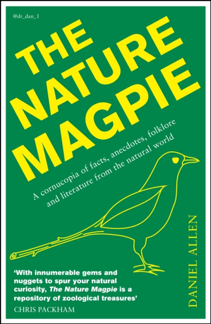 The Nature Magpie, EPUB eBook