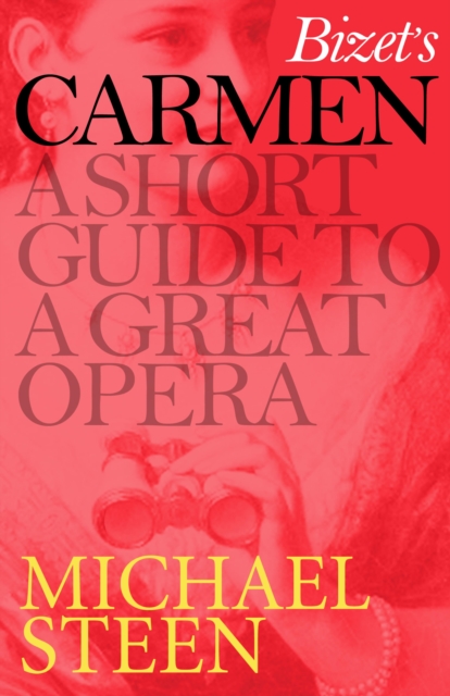 Bizet's Carmen, EPUB eBook