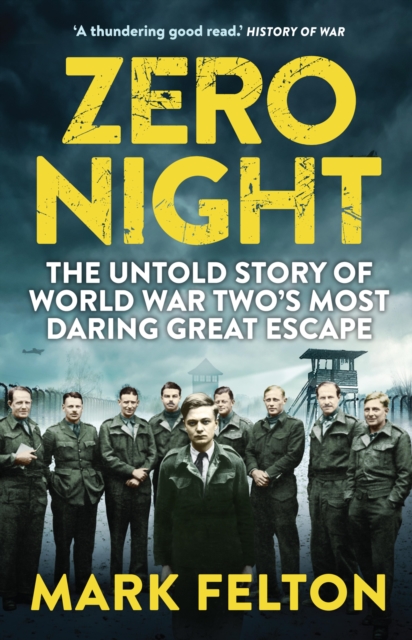 Zero Night, EPUB eBook