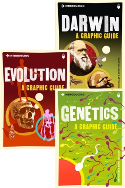Introducing Graphic Guide Box Set - The Origins of Life, Paperback / softback Book