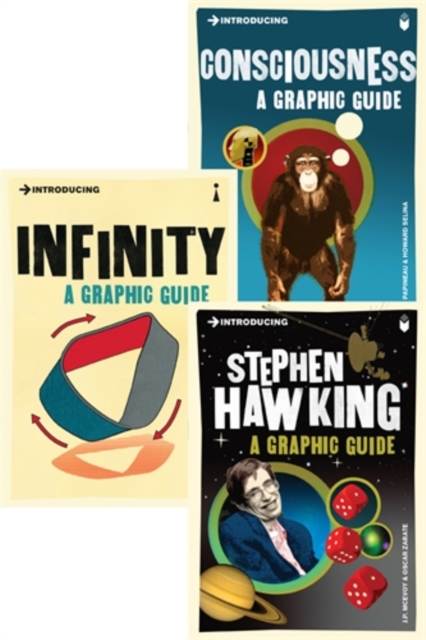 Introducing Graphic Guide Box Set - More Great Theories of Science, Paperback / softback Book