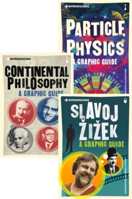 Introducing Graphic Guide Box Set - Mind-Bending Thinking, Paperback / softback Book