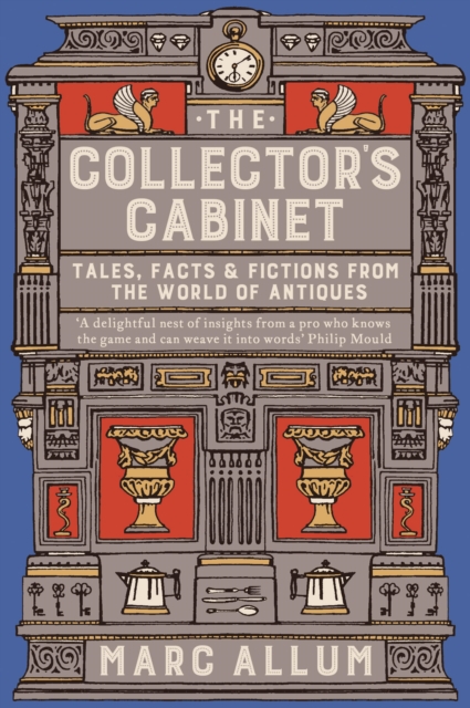 The Collector's Cabinet, EPUB eBook