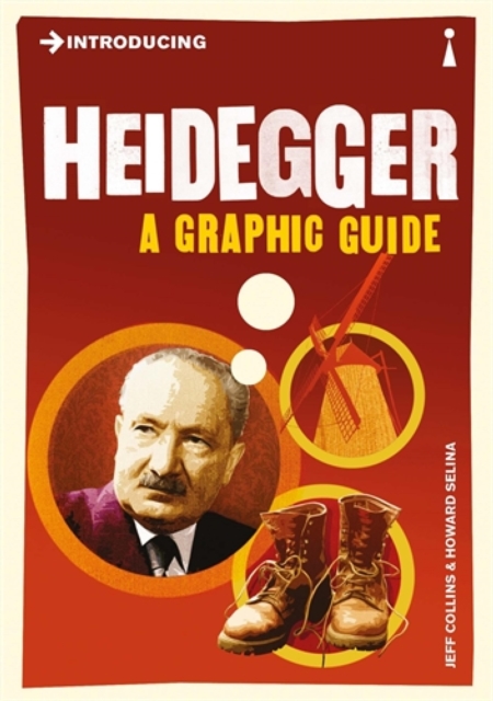 Introducing Heidegger, EPUB eBook