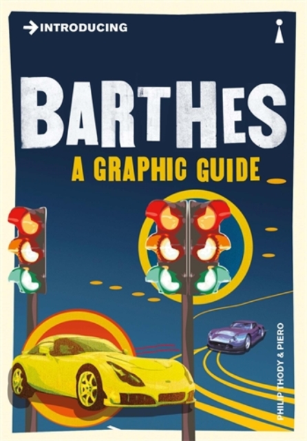 Introducing Barthes : A Graphic Guide, EPUB eBook
