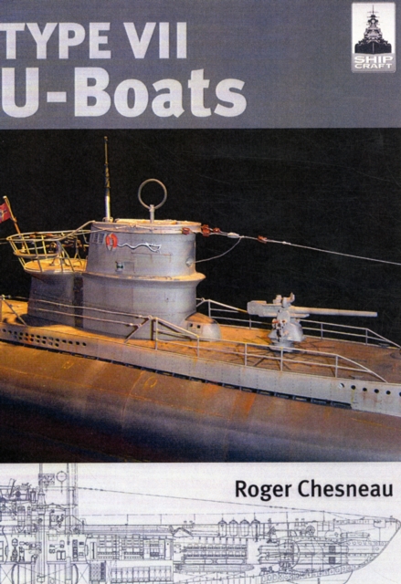 Ship Craft 4: Type V11 U Boats, Paperback / softback Book