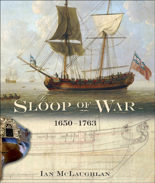 The Sloop of War, 1650-1763, EPUB eBook