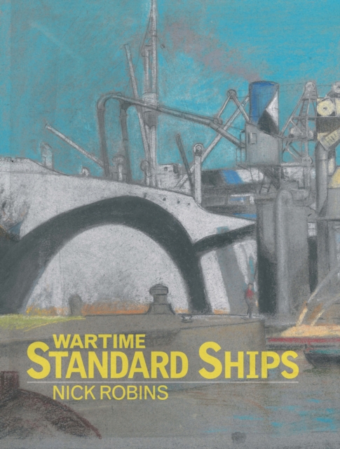 Wartime Standard Ships, EPUB eBook