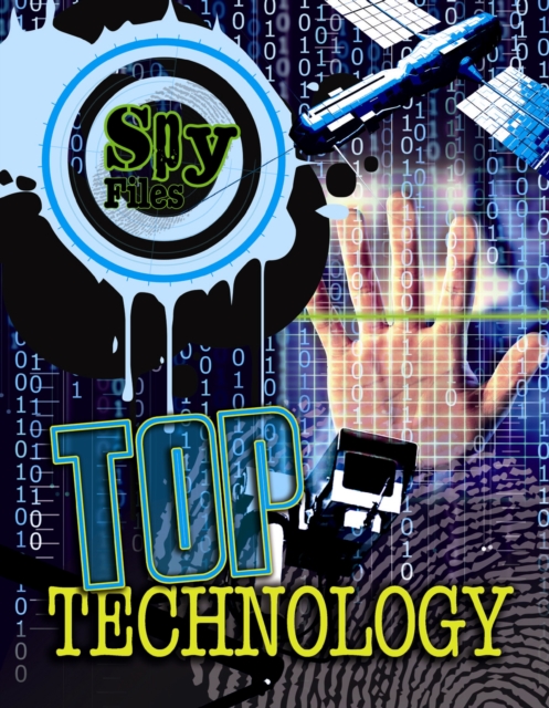 Spy Files: Top Technology, Paperback Book