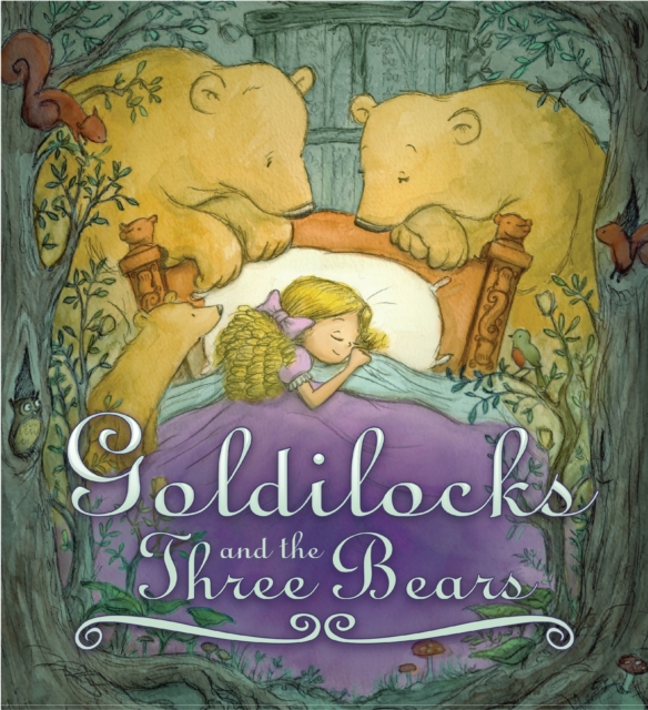 Storytime Classics: Goldilocks and the Three Bears, Paperback / softback Book