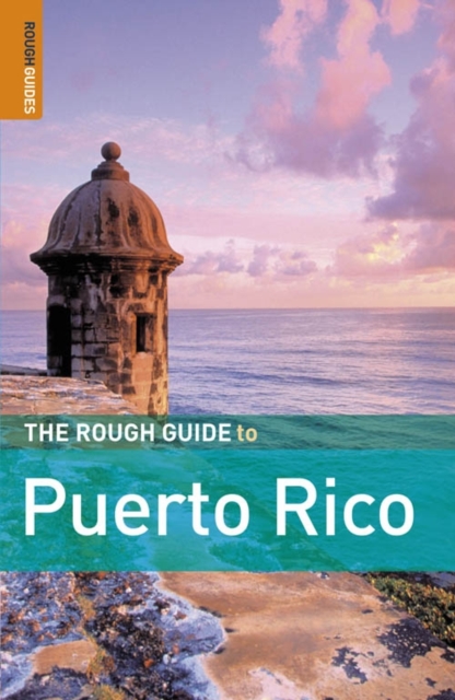 The Rough Guide to Puerto Rico, PDF eBook