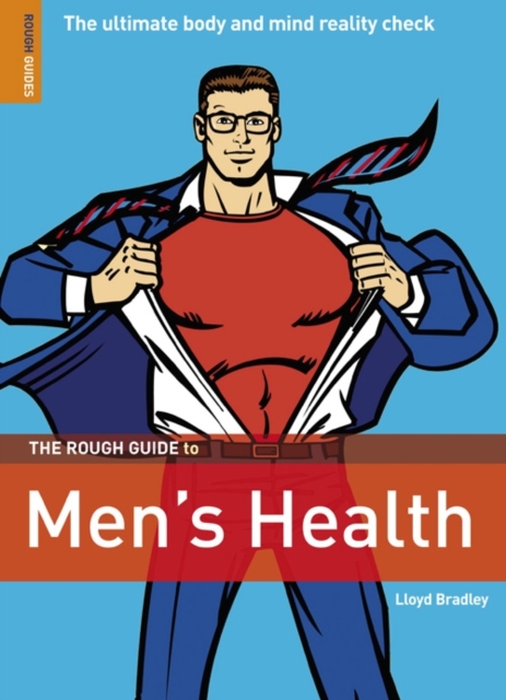 The Rough Guide to Men's Health, PDF eBook