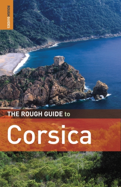 The Rough Guide to Corsica, PDF eBook