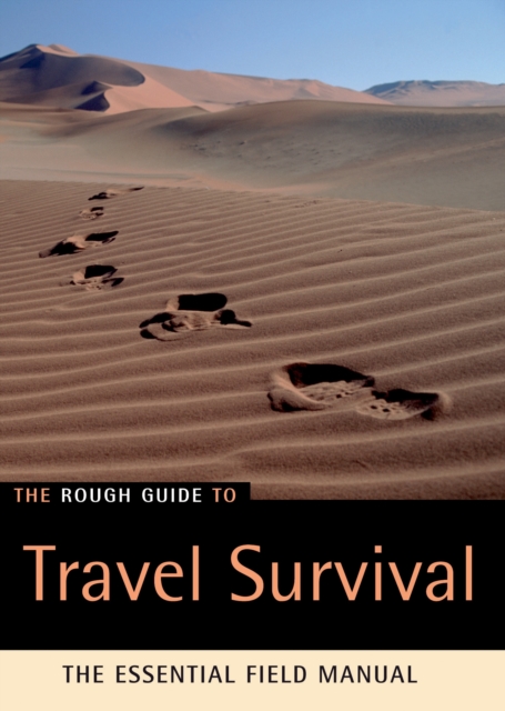 The Rough Guide to Travel Survival, PDF eBook