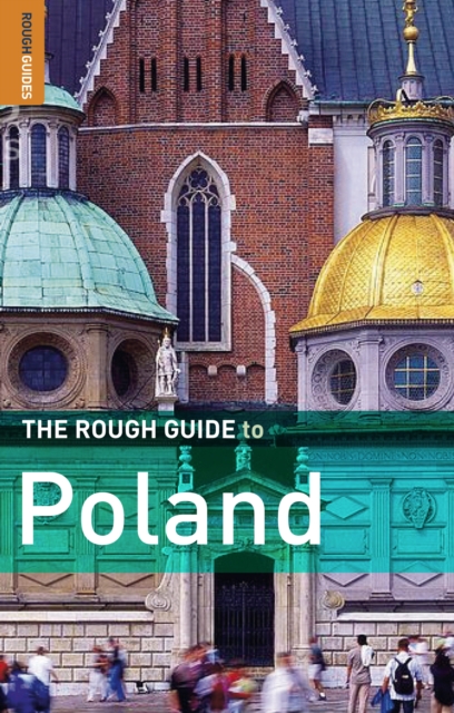The Rough Guide to Poland, PDF eBook