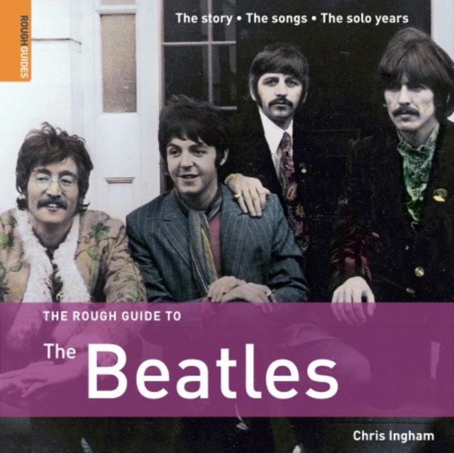 The Rough Guide to the Beatles, PDF eBook