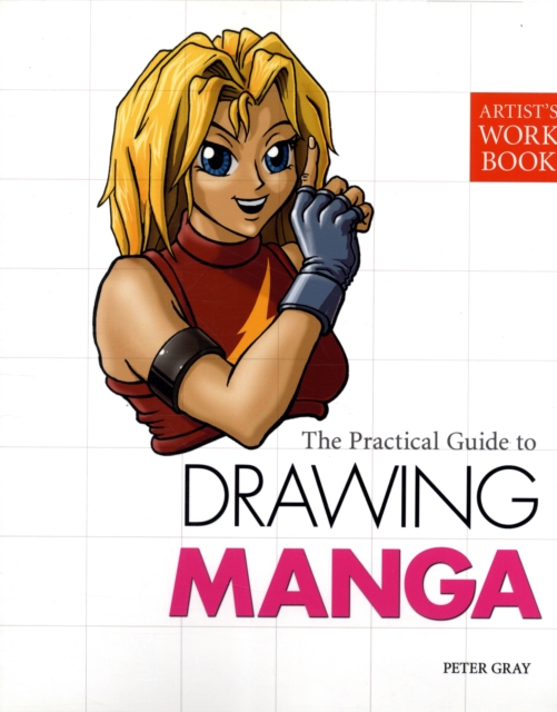 Drawing Manga, Paperback Book