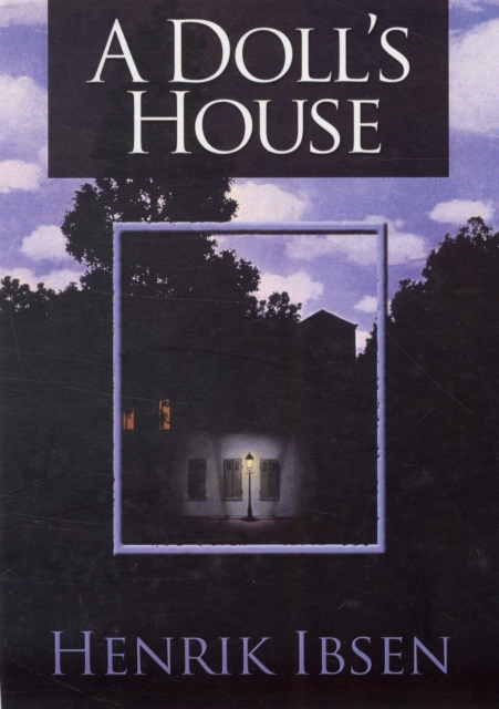 Dolls House, Hardback Book