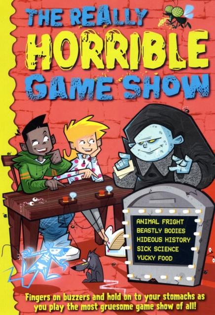 The Really Horrible Game Show, Spiral bound Book