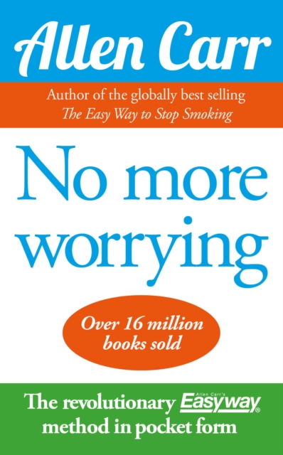 No More Worrying, EPUB eBook