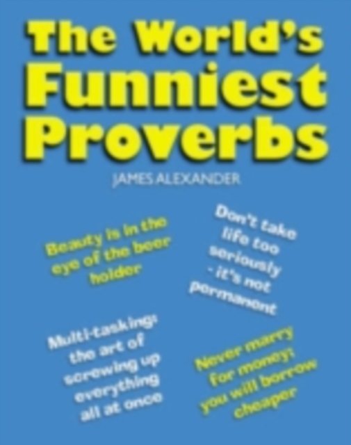 World's Funniest Proverbs, The, PDF eBook