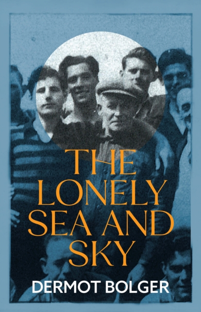 The Lonely Sea and Sky, Paperback / softback Book