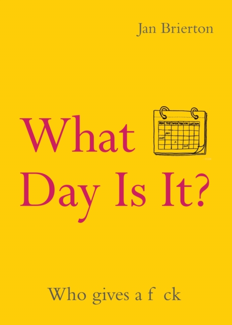What Day Is It?, EPUB eBook