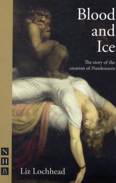 Blood and Ice, Paperback / softback Book
