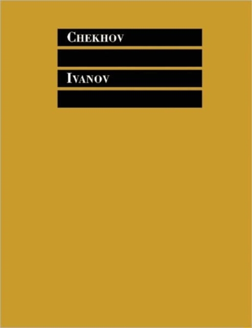 Ivanov, Paperback / softback Book