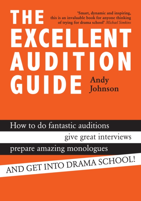 The Excellent Audition Guide, Paperback / softback Book