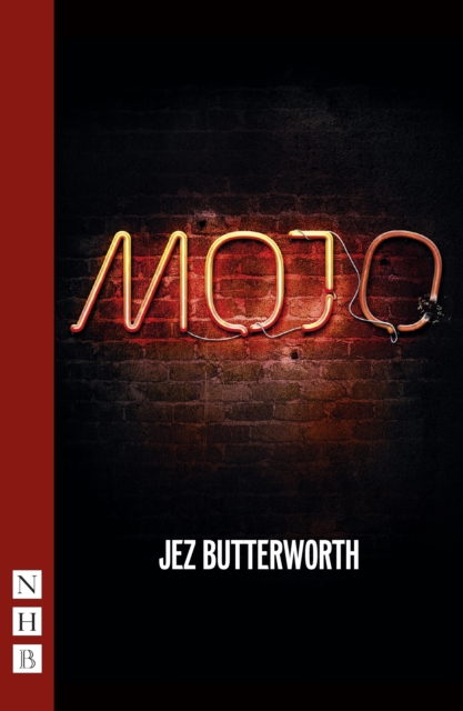 Mojo, Paperback / softback Book