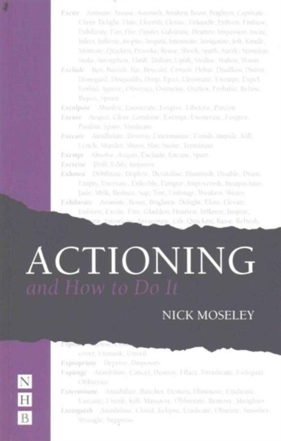 Actioning - and How to Do It, Paperback / softback Book