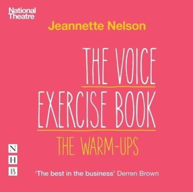 The Voice Exercise Book: The Warm-Ups, CD-Audio Book