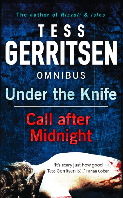 Call After Midnight : Call After Midnight / Under the Knife, Paperback / softback Book