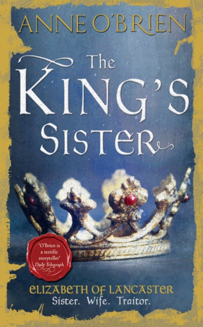 The King's Sister, Hardback Book