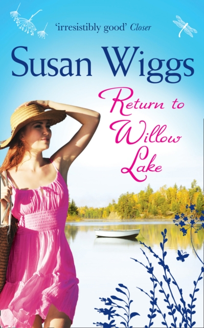 Return to Willow Lake, Paperback Book