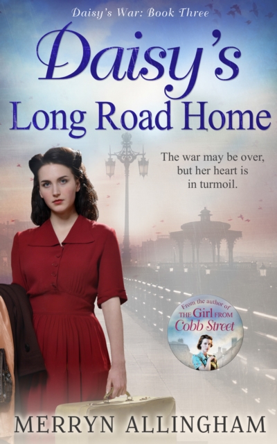 Daisy's Long Road Home, Paperback / softback Book