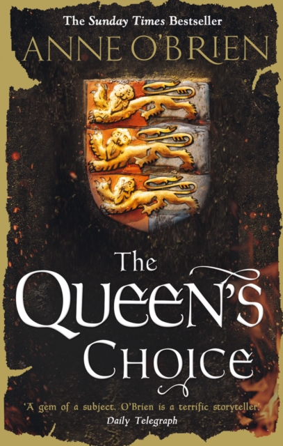 The Queen's Choice : The Sunday Times Bestseller, Hardback Book