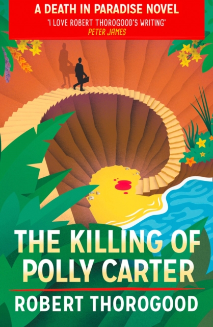 The Killing of Polly Carter, Hardback Book