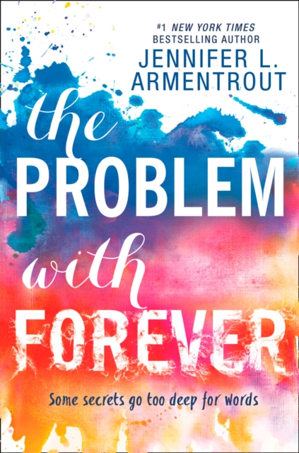 The Problem With Forever, Paperback / softback Book
