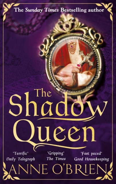 The Shadow Queen, Hardback Book